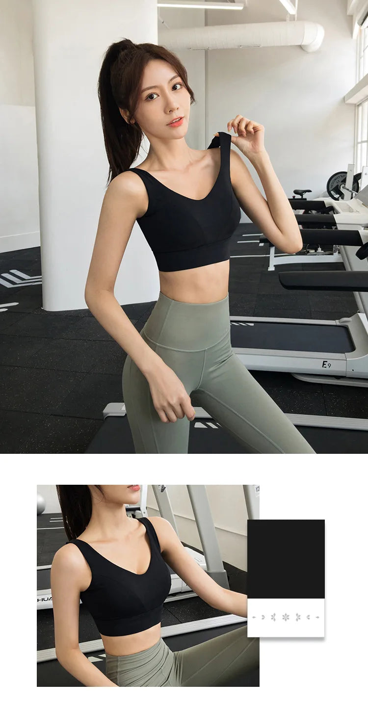 Klasyczny Top "Run Ready"