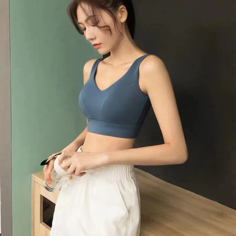 Klasyczny Top "Run Ready"