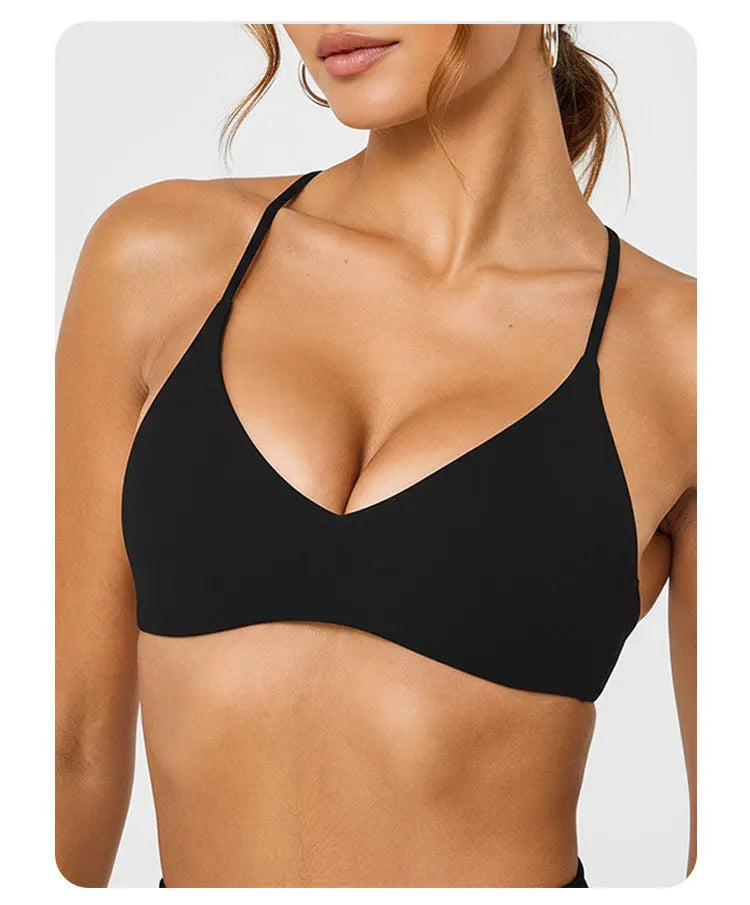 Braletka Sportowa "Pure Comfort"