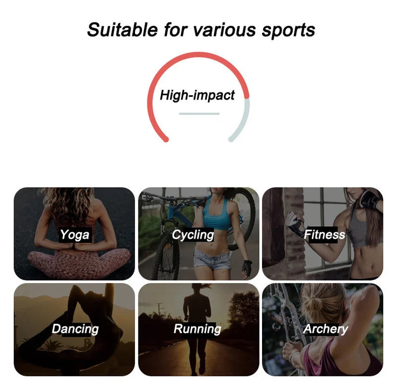 Biustonosz "Delicate Touch"