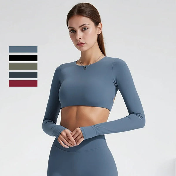 Top z Wycięciem "Open Air"