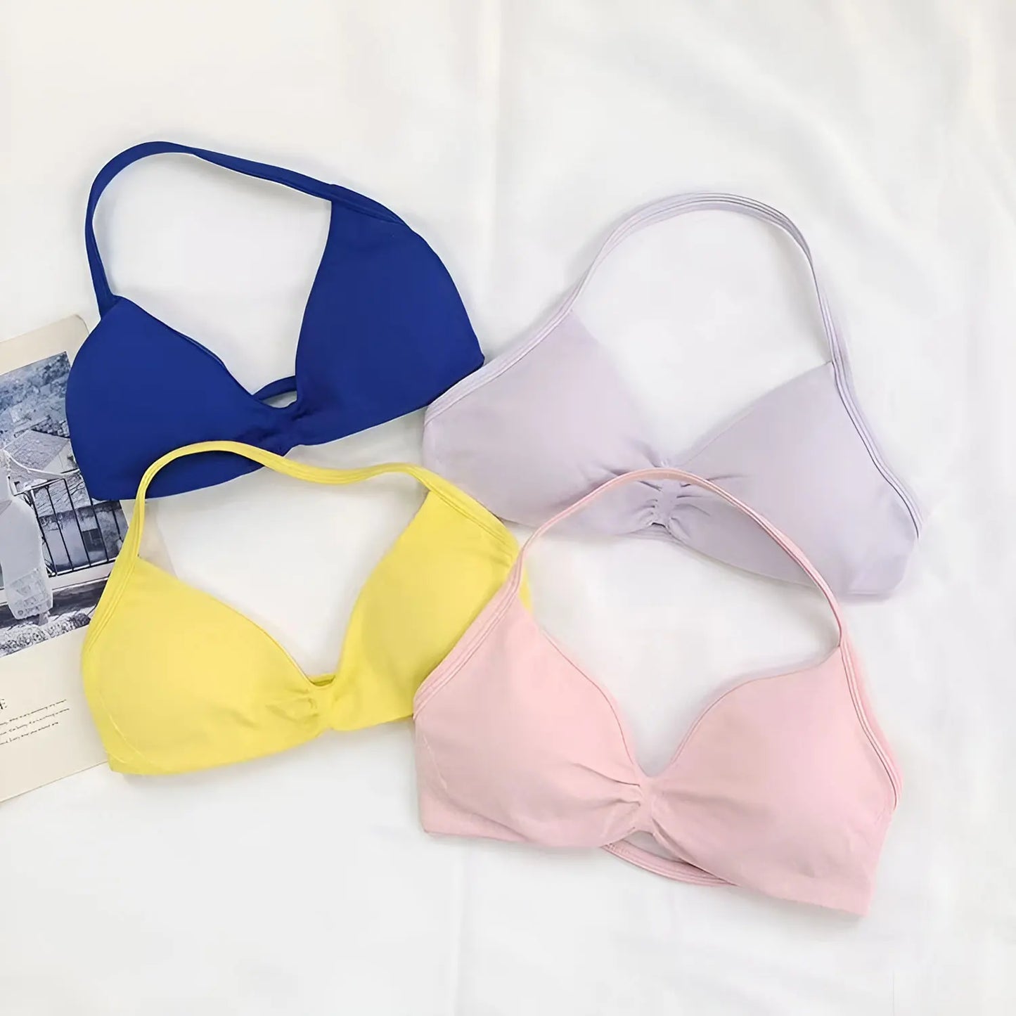 Biustonosz "Delicate Touch"