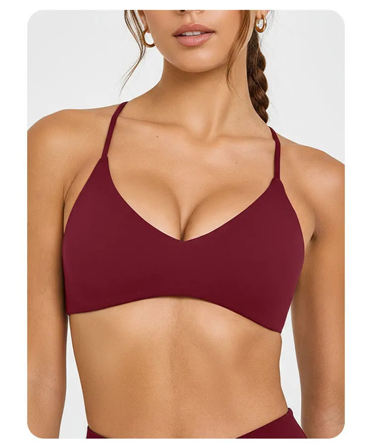 Braletka Sportowa "Pure Comfort"