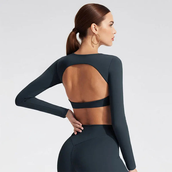 Top z Wycięciem "Open Air"