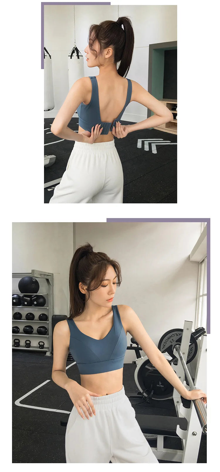 Klasyczny Top "Run Ready"