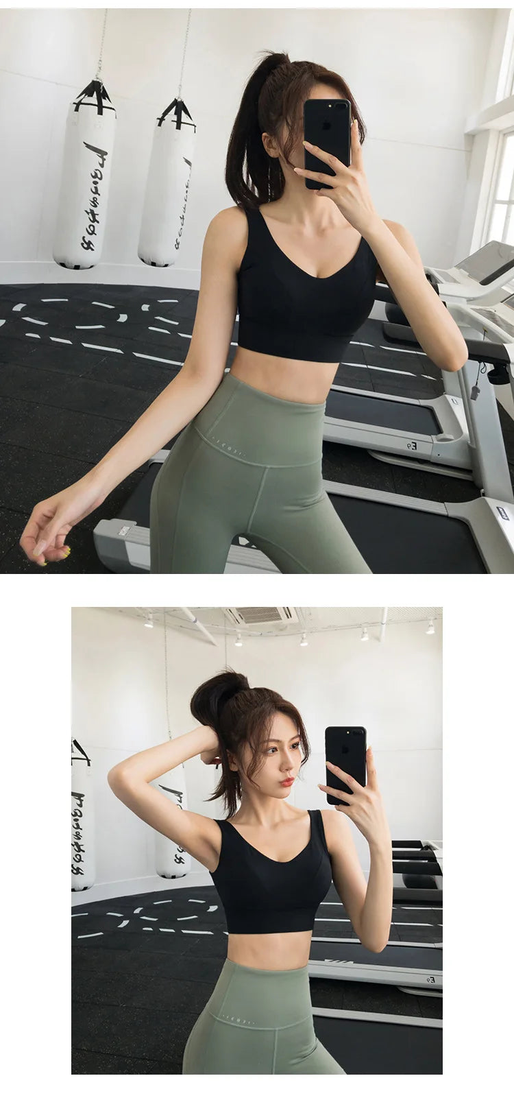 Klasyczny Top "Run Ready"