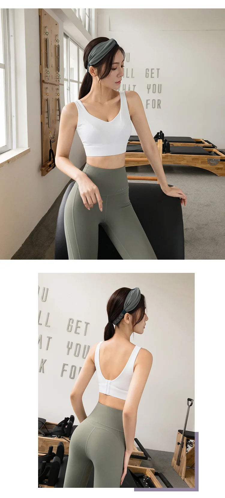 Klasyczny Top "Run Ready"